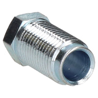 Lange 1/2" x 20 UNF männliche + weibliche Stahl-Bremsleitungsverschraubungen für 5/16"-Rohre, 20 Stück