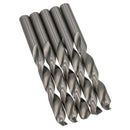 HSS-G Metric MM Drill Bits for Drilling Metal Iron Wood Plastics 2.5mm – 13mm