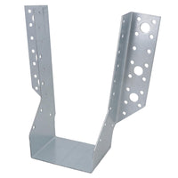 Multi Truss Hanger Joist Support Fixings 91mm (W) x 204mm (L) Galvanised