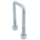 M12 U-Bolt N-Bolt 63mm x 100mm High Tensile for Boat Trailers