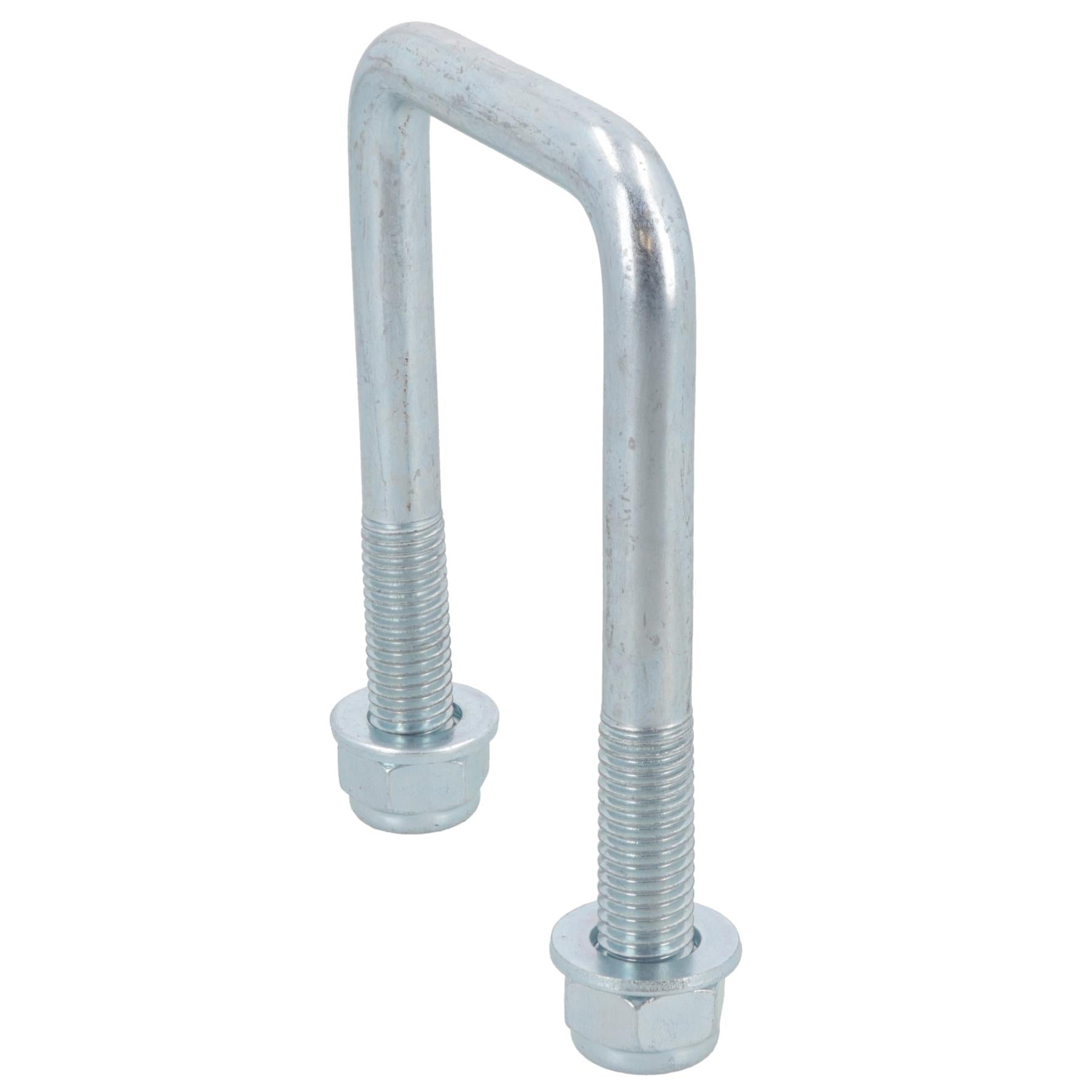 M12 U-Bolt N-Bolt 63mm x 100mm High Tensile for Boat Trailers