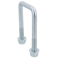 M12 U-Bolt N-Bolt 63mm x 100mm High Tensile for Boat Trailers