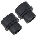 Polypropylene PP Female Threaded Pipe Reducing Socket 1-1/4in – 1in BSP