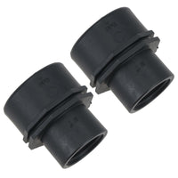 Polypropylene PP Female Threaded Pipe Reducing Socket 1-1/4in – 1in BSP
