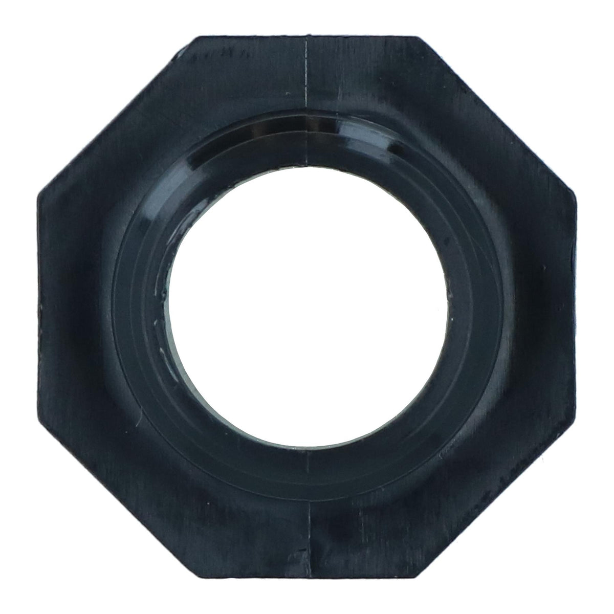 Polypropylene PP Male Threaded Pipe Reducing Nipple 1in x 3/4in BSP