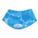 Chillout Cooling Cool Dog Ice Bandana Heat Relief Medium Neck Size 38-46cm