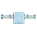 Boat / Jetski / Dinghy Trailer Roller Bracket 195mm, 20mm Spindle UBR34