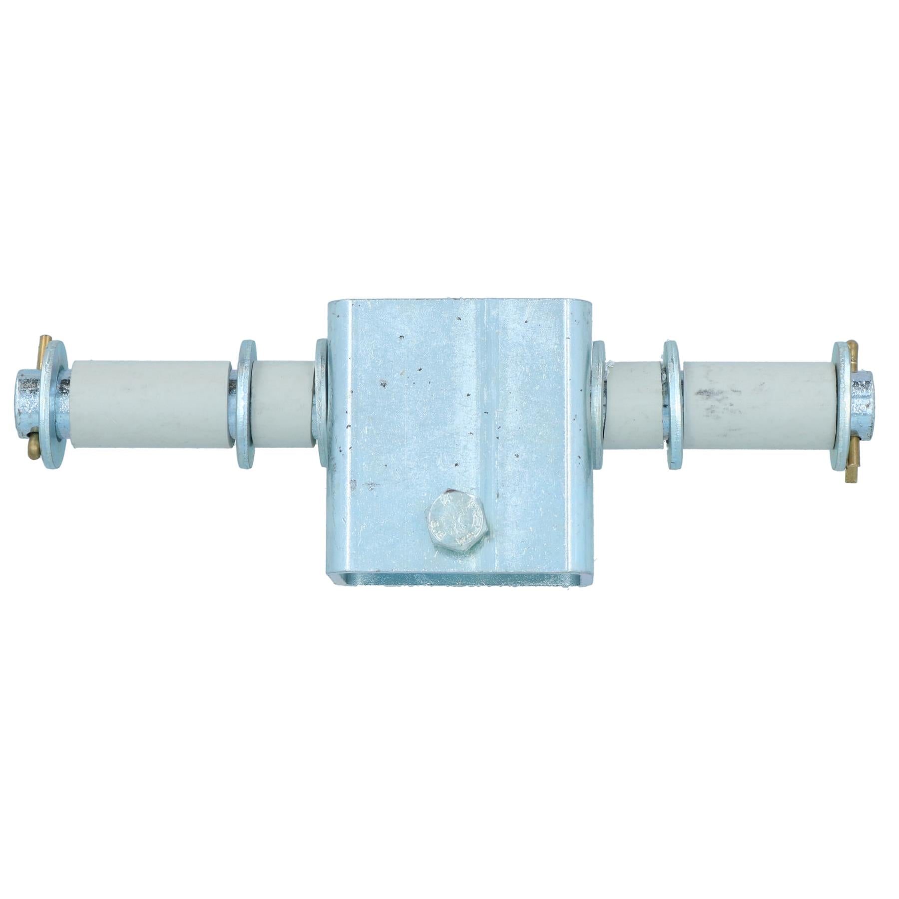 Boat / Jetski / Dinghy Trailer Roller Bracket 195mm, 20mm Spindle UBR34