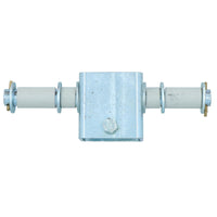 Boat / Jetski / Dinghy Trailer Roller Bracket 195mm, 20mm Spindle UBR34
