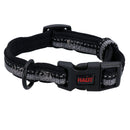 Extra Small Grey Halti Comfort Padded Adjustable Strong Reflective Dog Collar