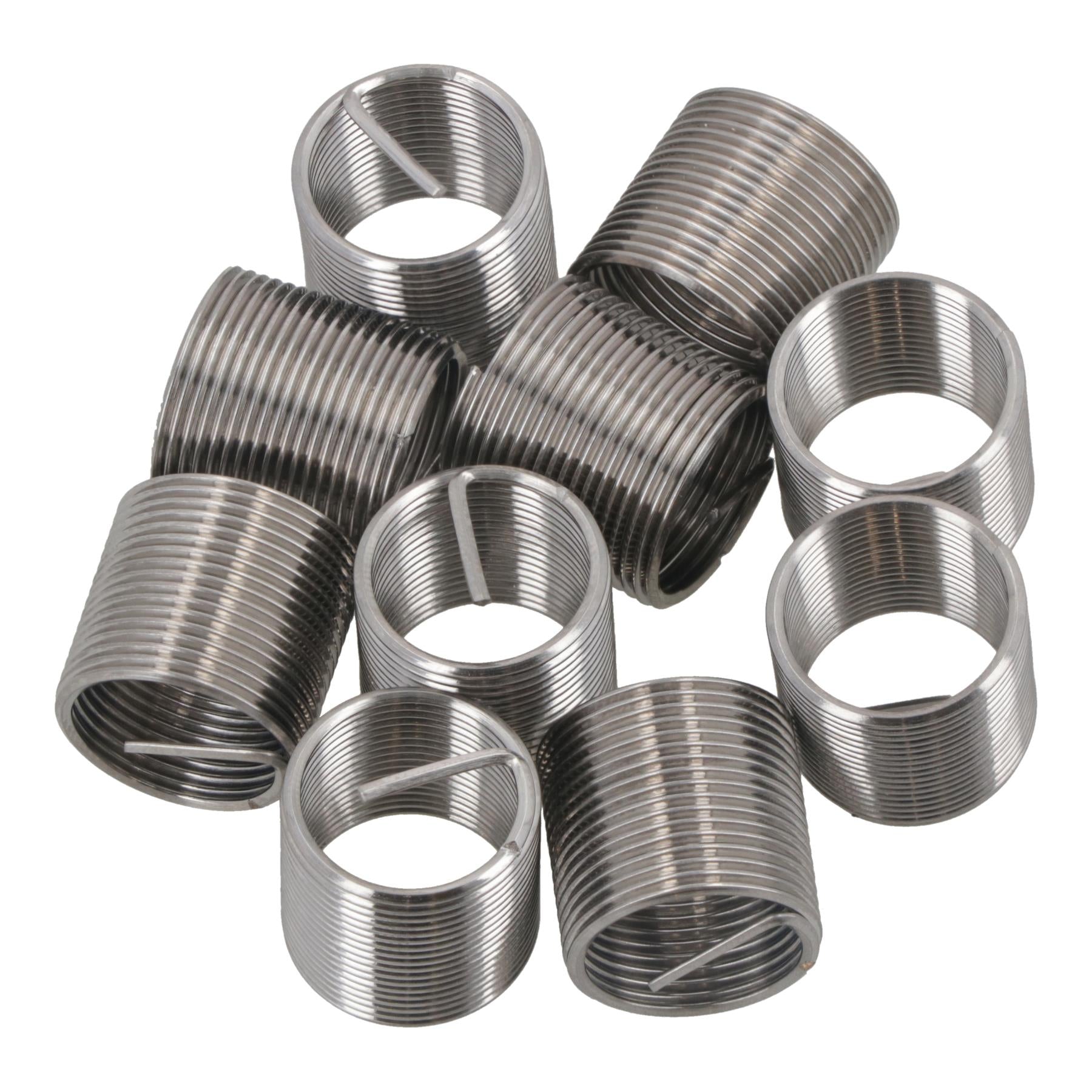 1/2” x 26 BSC Thread Repair Cutter Kit Helicoil Set for Damaged Threads 14pc