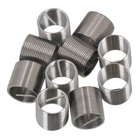 1/2” x 26 BSC Thread Repair Cutter Kit Helicoil Set for Damaged Threads 14pc