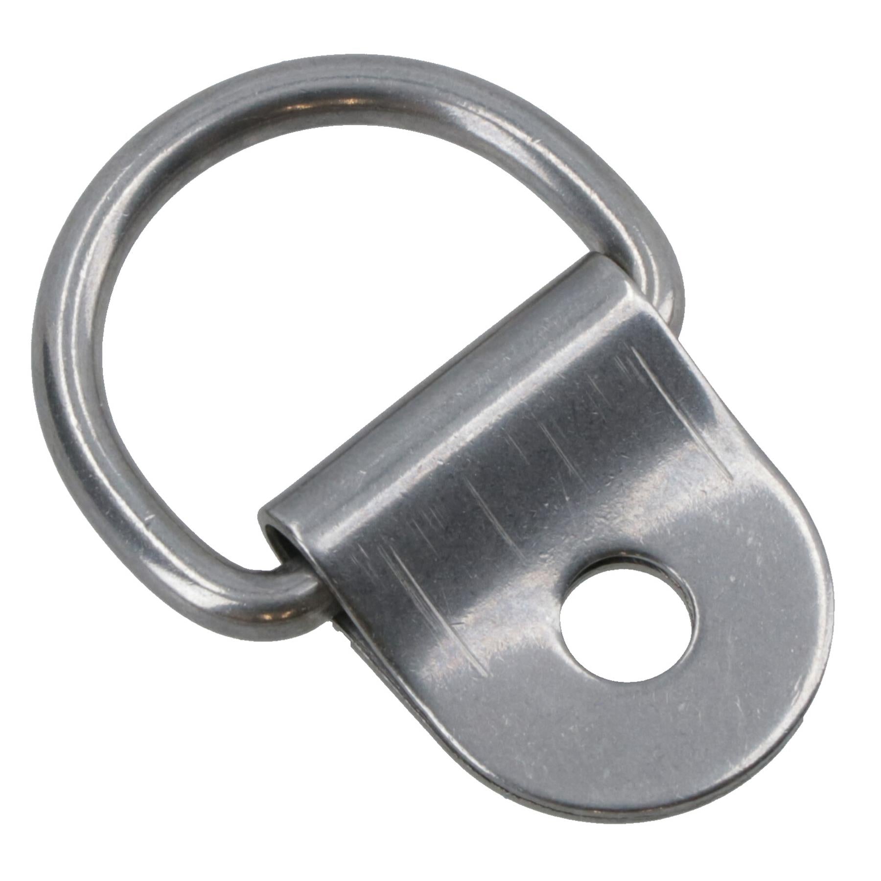 Tie Down Anchor Dee Ring 10 Pack Stainless Steel Lashing Hook Point Cleat 316