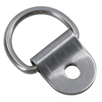 Tie Down Anchor Dee Ring 10 Pack Stainless Steel Lashing Hook Point Cleat 316
