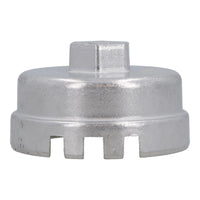 64.5mm 14 Flute Oil Filter Socket Remover Removal Tool For Toyota 3/8" Drive