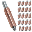 1/4in x 1/4in / 6mm Temporary Cleco Fastener Pins Skin Pin Sheet Metal Grips