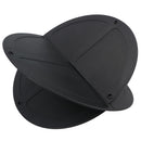 Heavy Duty Folding Black Anchor Signal Ball by Plastimo 30cm Diameter