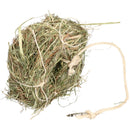 3Pk Small Animal Boredom Breaker Treat Rabbit Guinea Natural Alfalfa Hay Ring