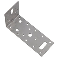 Stainless ABL Angle Bracket Corner Fastener Plate 150mm x 90mm x 60mm