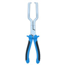 Pince de démontage et de déconnexion du collier de serrage du tuyau de carburant principal, mâchoire décalée AT955