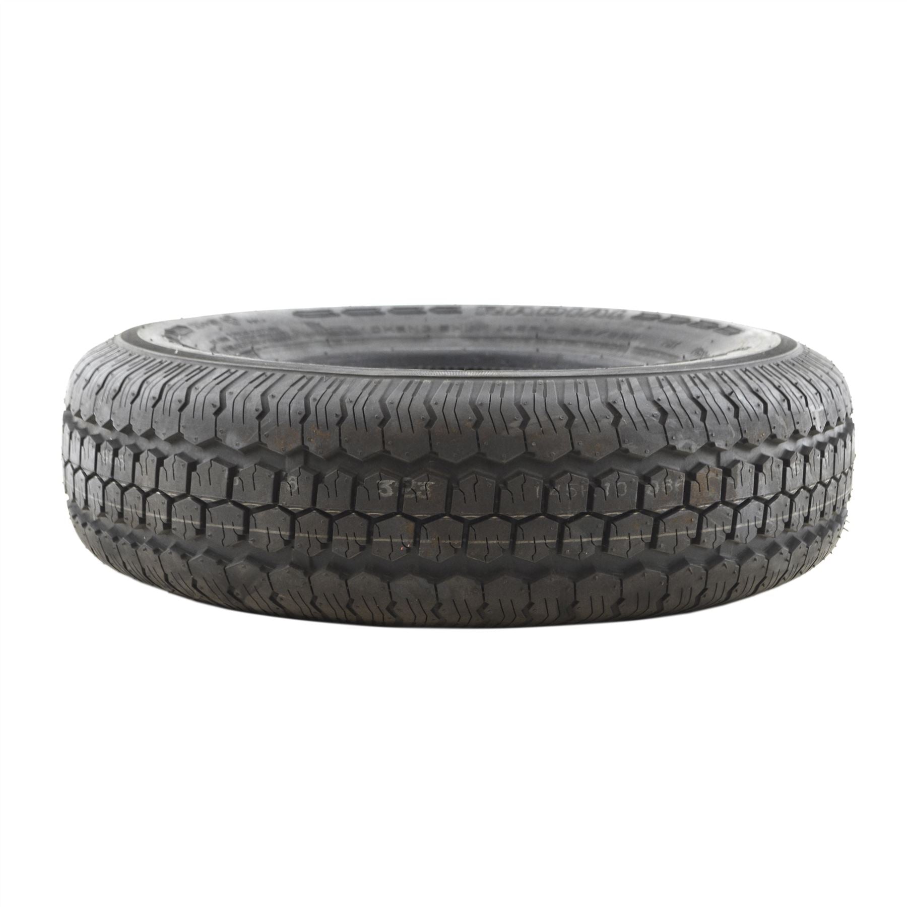 145 R10 Trailer Tyre Tire Only 84/82N Radial Tubeless 500kg Max 8 PLY TRSP23