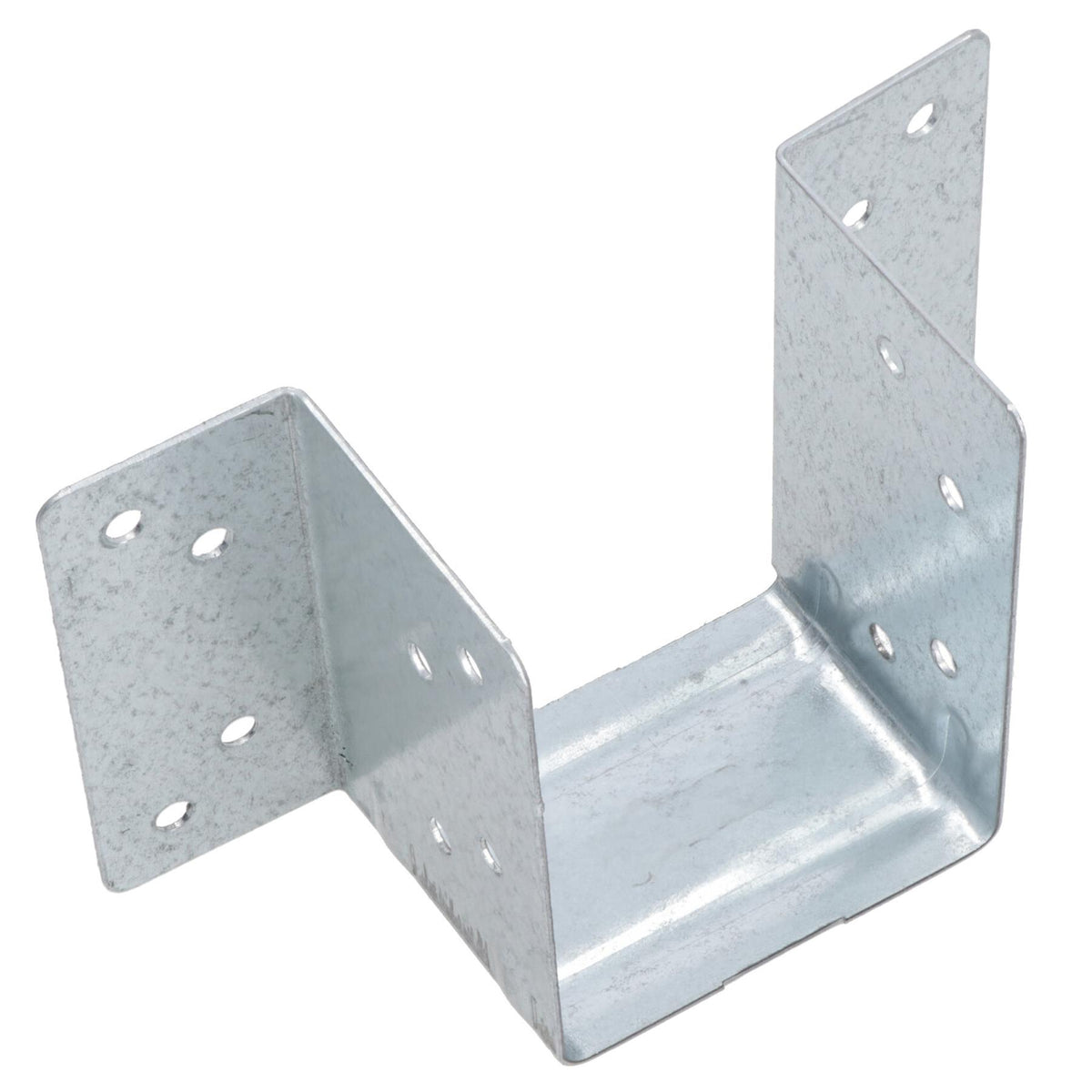 Mini Timber Wood Joist Hanger 50mm Decking Loft Galvanised Beam Holder