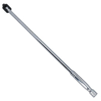 1/2" Drive 24" Breaker Power Knuckle Bar with 30mm Metric Deep Impact Socket