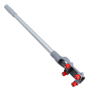 Rallonge de barre universelle de 60 cm pour moteur hors-bord en aluminium léger