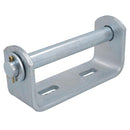 Boat / Jetski / Dinghy Trailer Keel V Roller & Bracket 19mm Spindle UBR19 UBR21