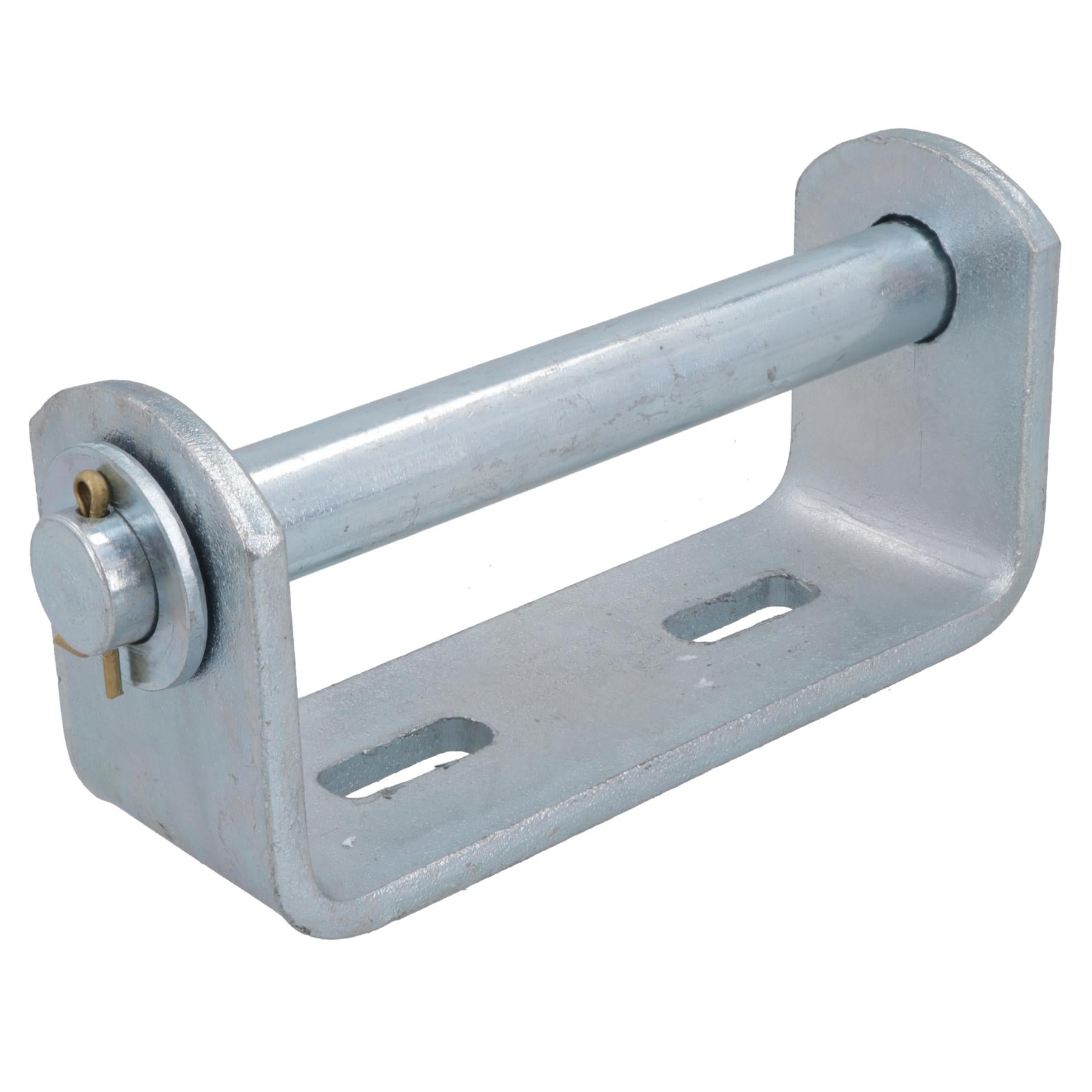 Boat / Jetski / Dinghy Trailer Keel V Roller & Bracket 19mm Spindle UBR19 UBR21