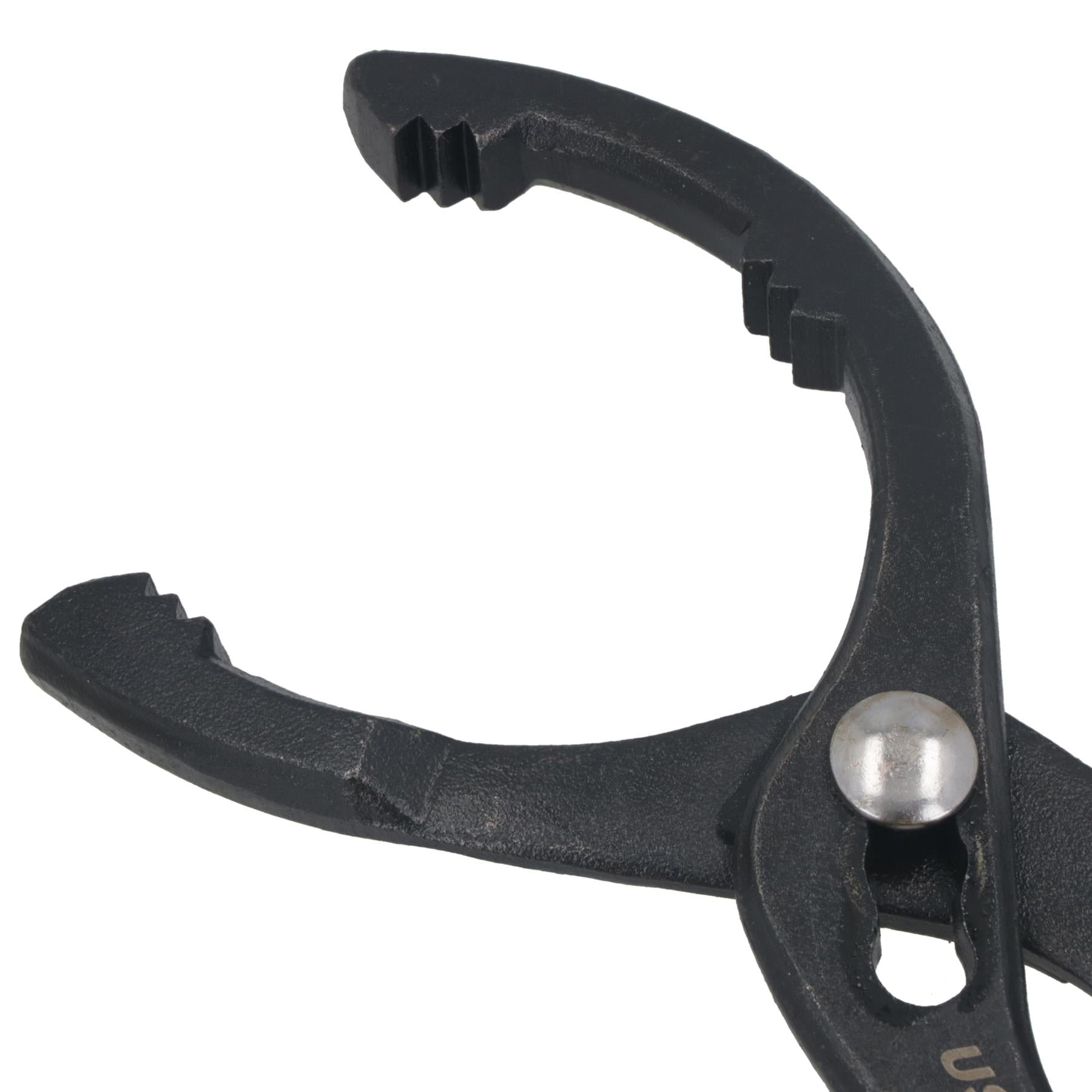 Oil filter pliers / removers / wrench adjustable 11" 63.5 - 116mm BERGEN AT171