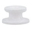 OEM White Boat Cover Sprayhood Button Tie Down Hook Stainless Screws