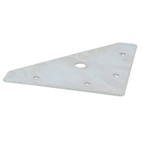 CPL Corner Plate Mending Plate Fixing Bracket Reinforcing 82mm x 82mm