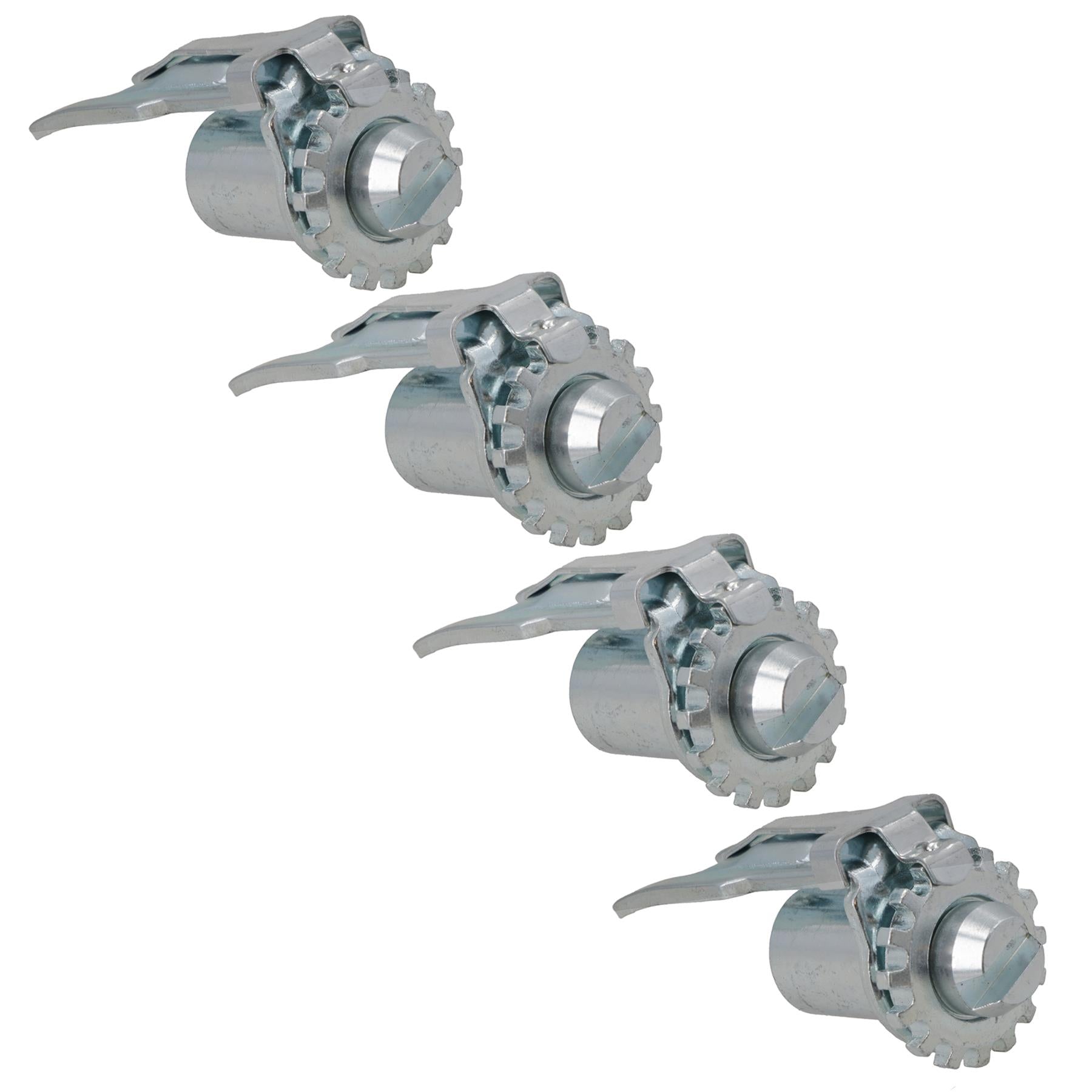 4 Pack Brake Adjuster Kit For Alko Trailer Caravan Axles 200x50mm 230x60mm