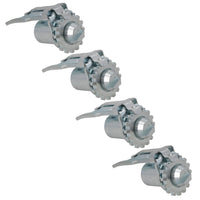 4 Pack Brake Adjuster Kit For Alko Trailer Caravan Axles 200x50mm 230x60mm
