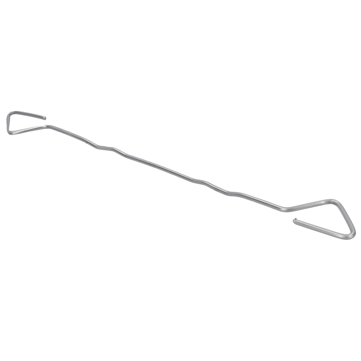 Stainless Steel Type 4 Cavity Wall Tie 275mm 125-150mm Bricklaying Housing