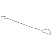 Stainless Steel Type 4 Cavity Wall Tie 275mm 125-150mm Bricklaying Housing