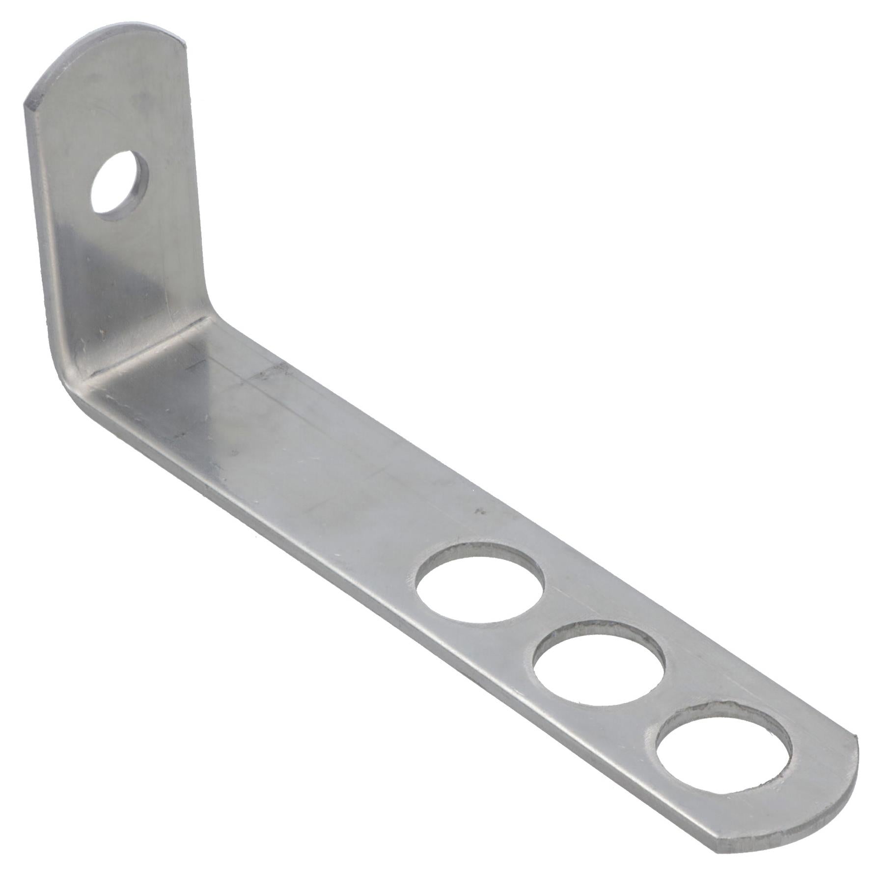 Safety End Frame Clamp Cramp 38mm x 100mm Stainless Steel Wall Tie 50PK