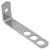 Safety End Frame Clamp Cramp 38mm x 100mm Stainless Steel Wall Tie 50PK