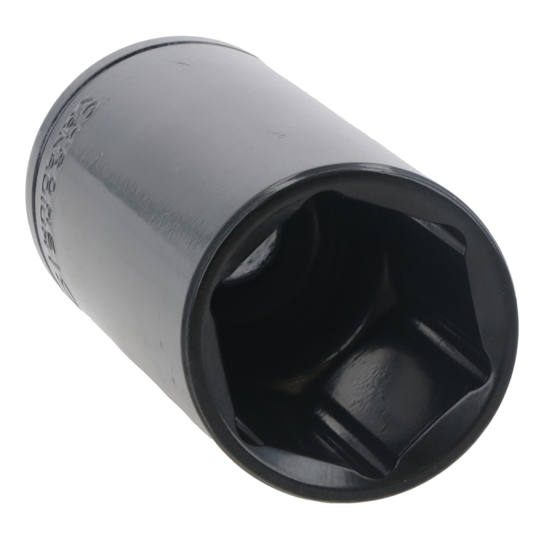 20-tlg. farbige 3/8-Zoll-Steckschlüsseleinsätze für flache und tiefe Nuten, 6-kant, metrisch, 10–19 mm Schienen