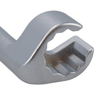 Douilles pour conduites d'injecteurs diesel 6 pièces 12 mm - 19 mm Outil de démontage de conduites de carburant 1/2"