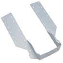 Light Duty Timber Wood Joist Hanger 91mm Galvanised Loft Beam Holder