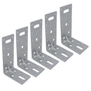 ABL Angle Bracket Corner Fastener Reinforcing Plate 150mm x 90mm x 60mm