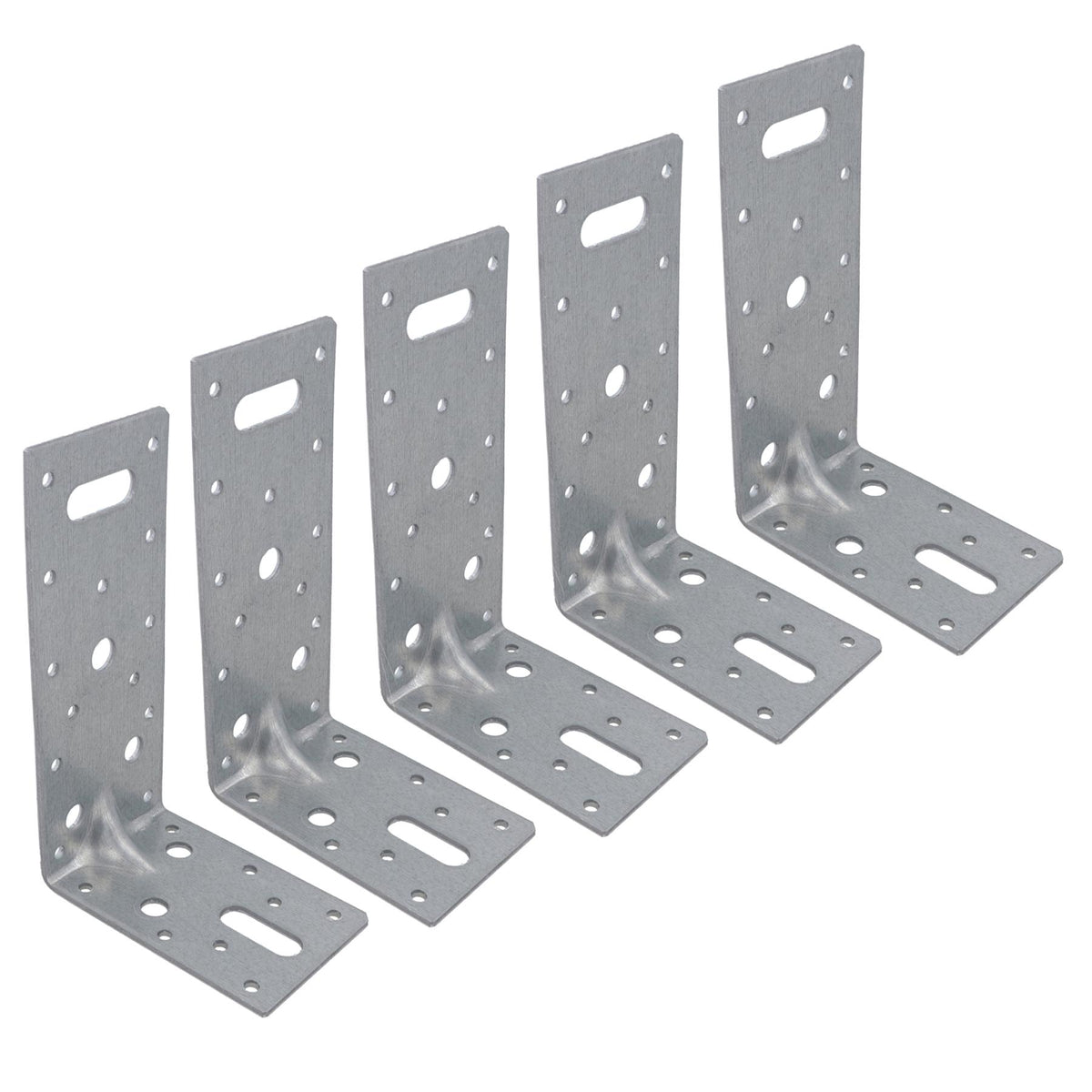 ABL Angle Bracket Corner Fastener Reinforcing Plate 150mm x 90mm x 60mm