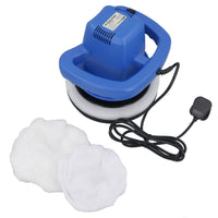 Two Hand Orbit Electric Car Polisher Polishing Buffer Buffing Machine TE213