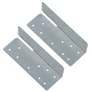 Universal Framing Anchor Fastener For Timbers 125mm x 45mm With Slot