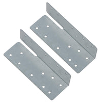 Universal Framing Anchor Fastener For Timbers 125mm x 45mm With Slot