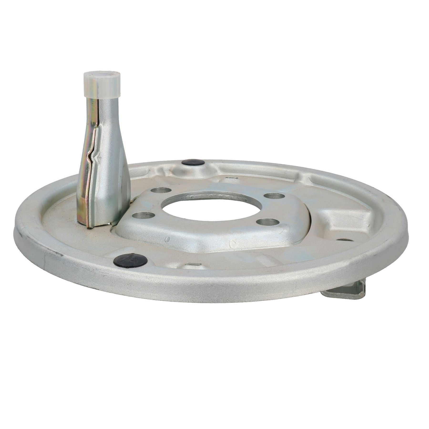 Plaques arrière de mâchoires de frein à boulon unique pour tambour Ifor Williams 200 x 50 mm