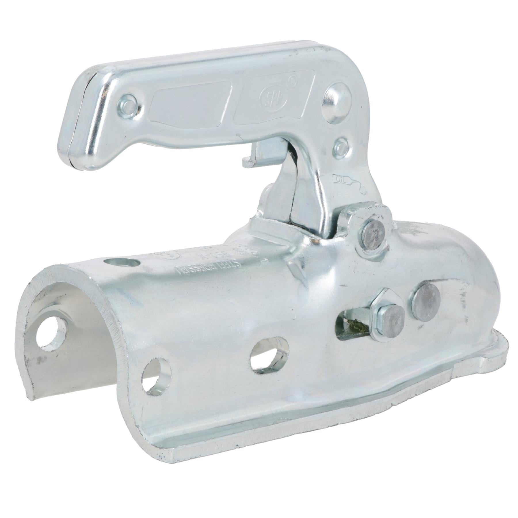 Tête d'attelage de rechange ALKO pour barres de traction de 50 mm, remorque, caravane TR204