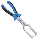 Pince de démontage et de déconnexion du collier de serrage du tuyau de carburant principal, mâchoire décalée AT955